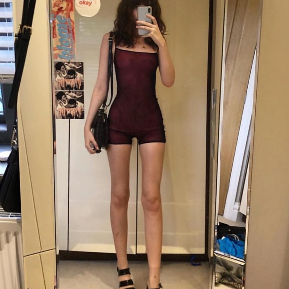 IAMGIA ulric playsuit